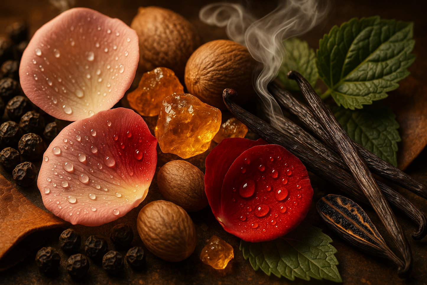 A5 - Smokey Balsamic Amber (Tom Ford Amber Absolute Type) – | 15ML