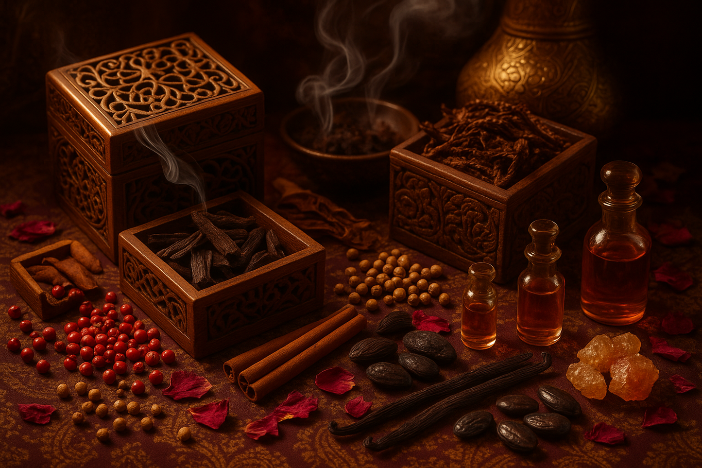 A4 - Tom Ford Tobacco Oud Type – | 15ML