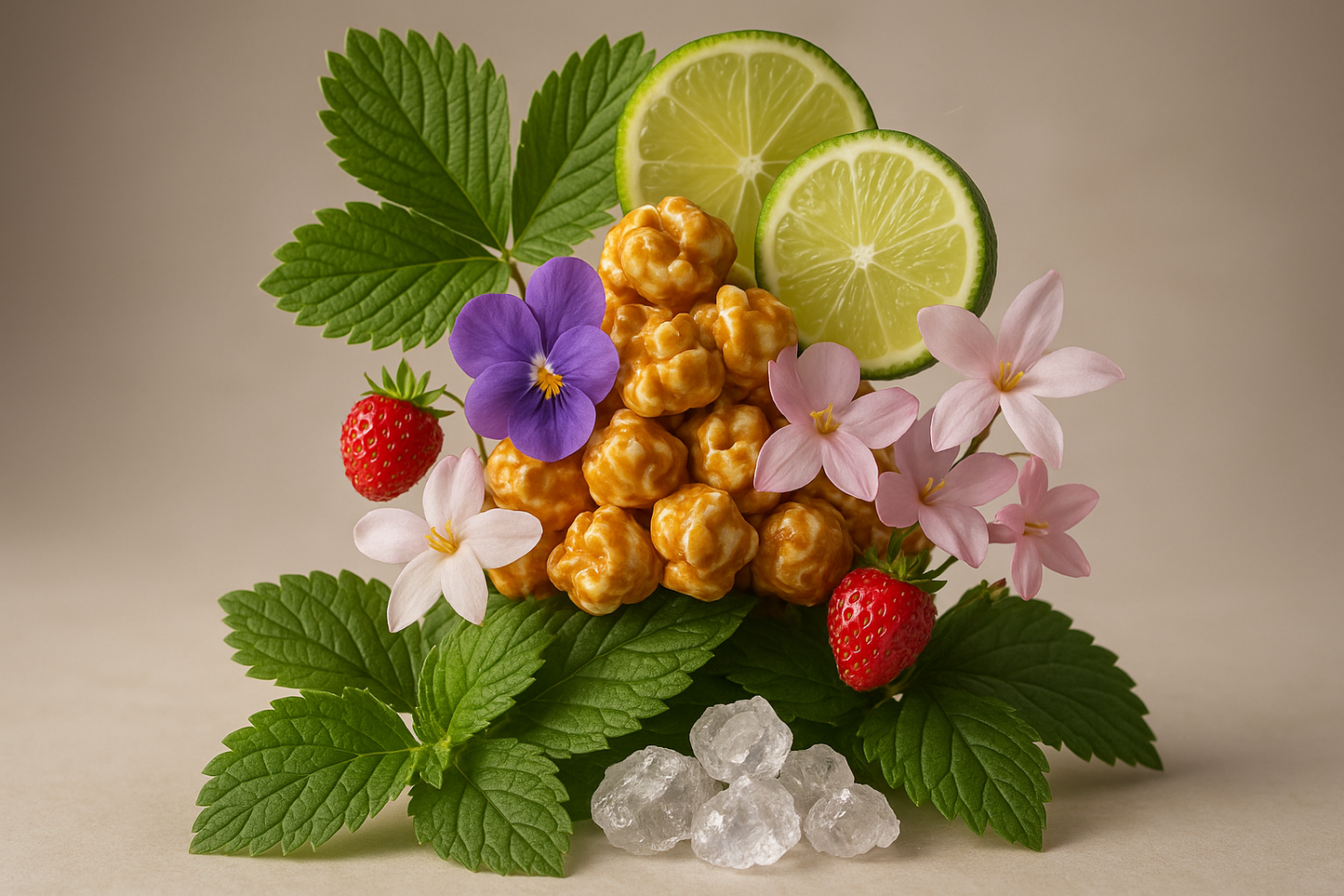 NOT GIRL , SHOW THE INGREDIENTS