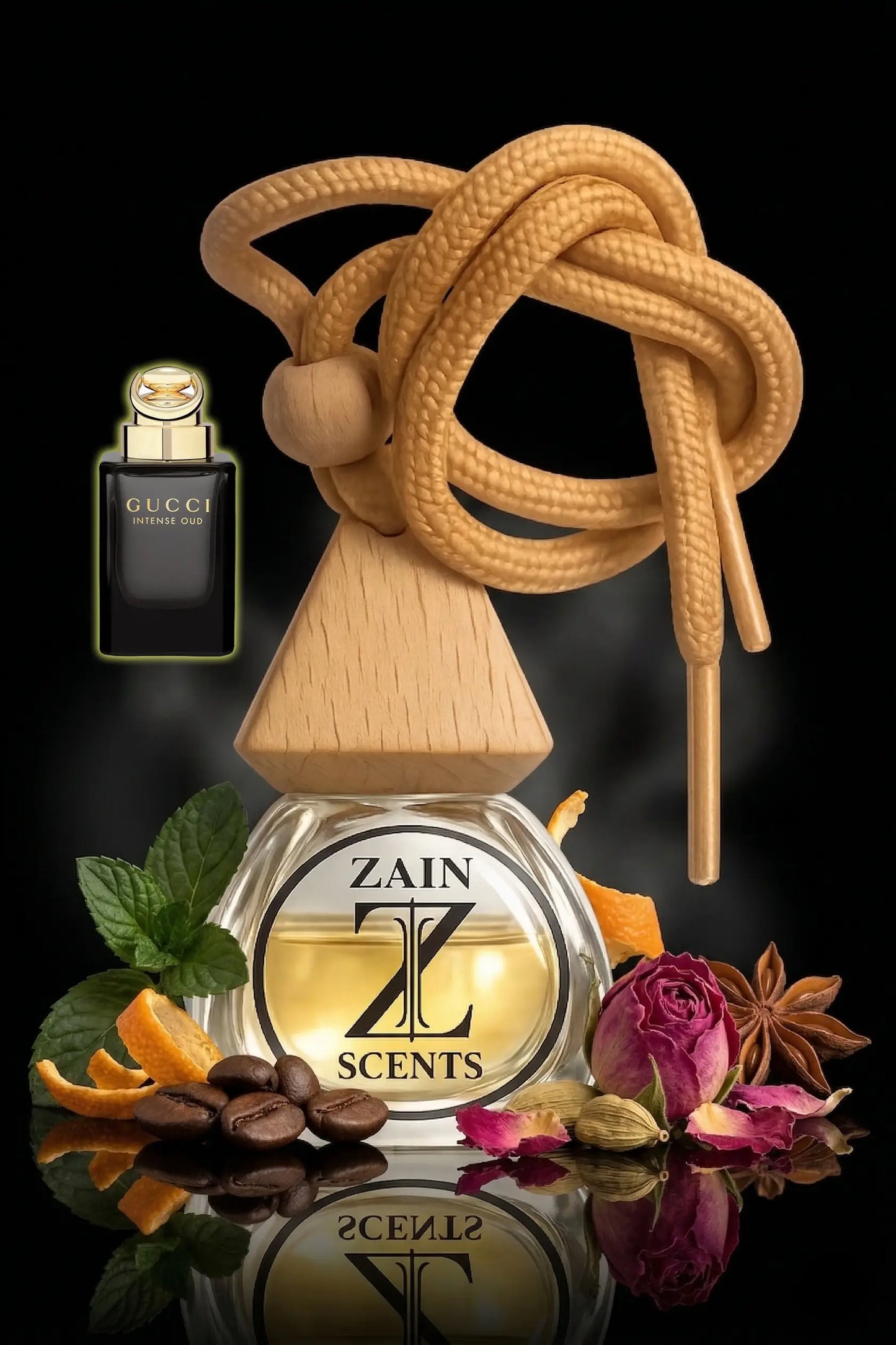 A14 - Gucci Oud Type | 15ML