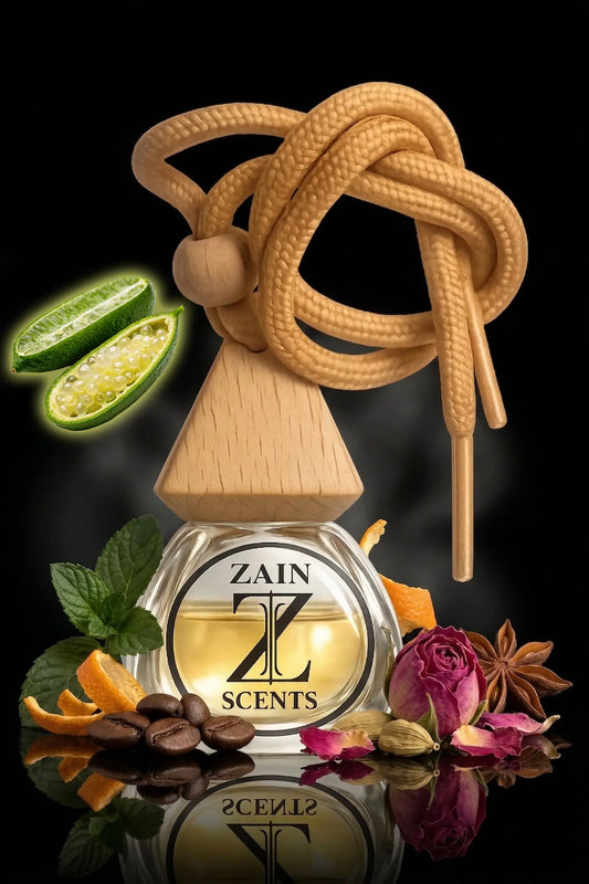 A9 - Finger Lime & Lemon Myrtle | 15ML