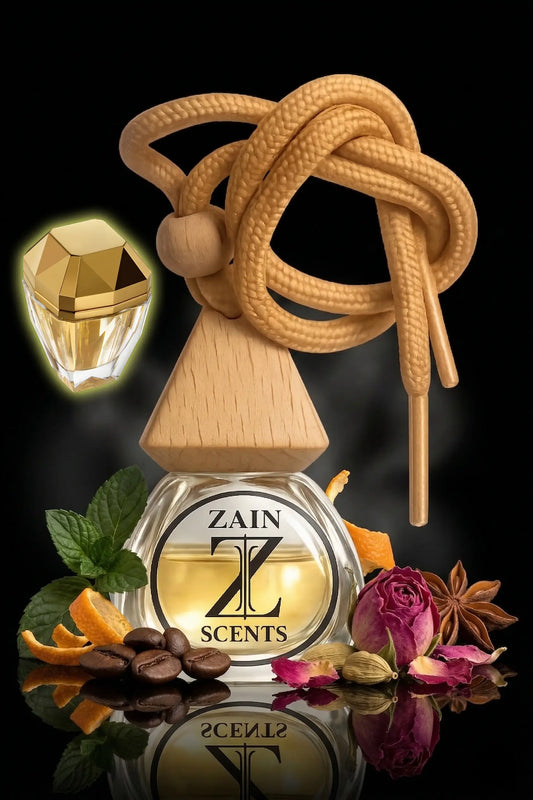 A6 - Jasmine & Neroli (Lady One Million Type)  – | 15ML