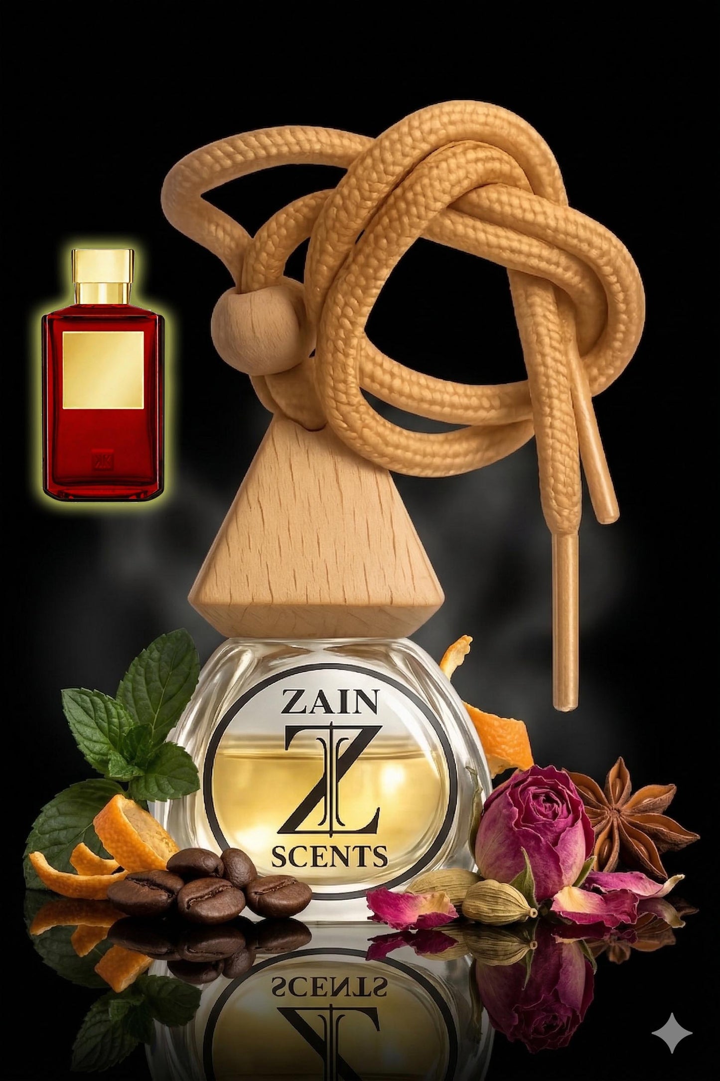 A3- Baccarat Rouge Type | 15ML