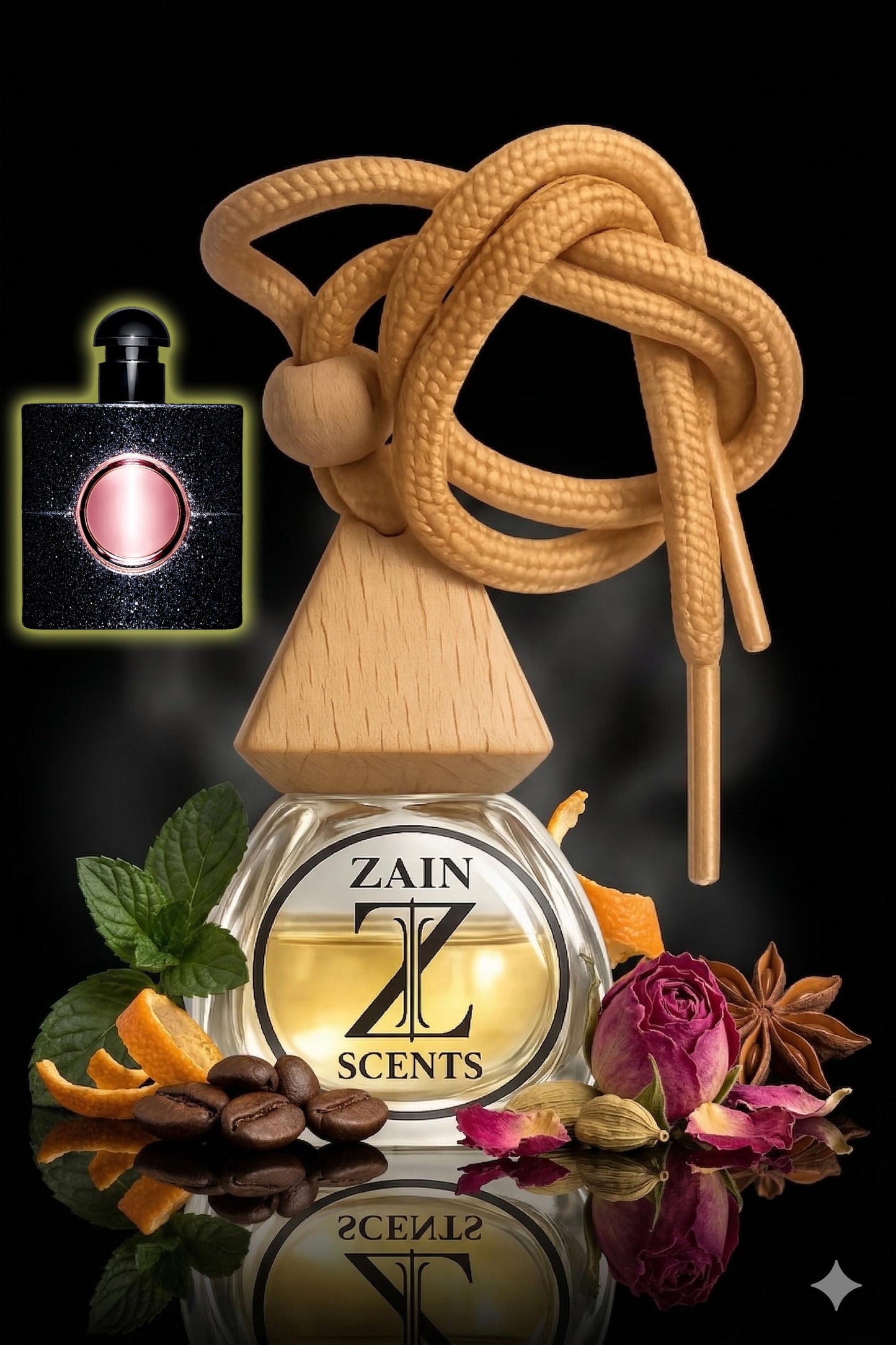 A1 - Black Opium Type | 15ML