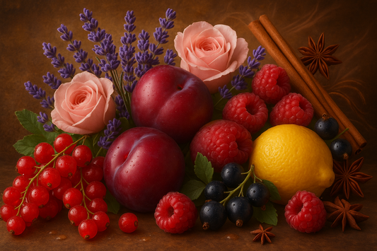 A10 - Dancing Sugar Plums Type | 15ML