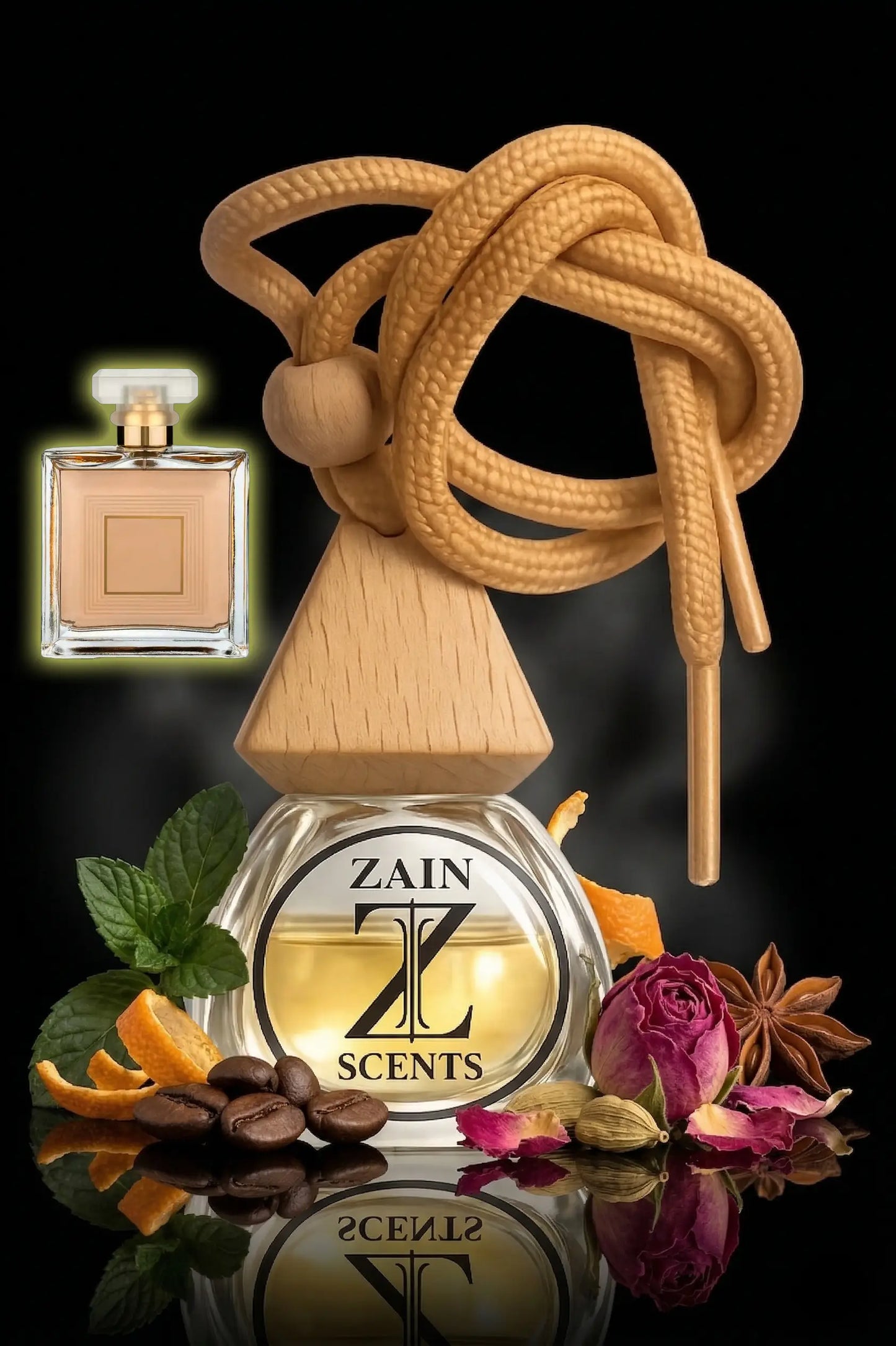 A13 - Madame M | 15ML