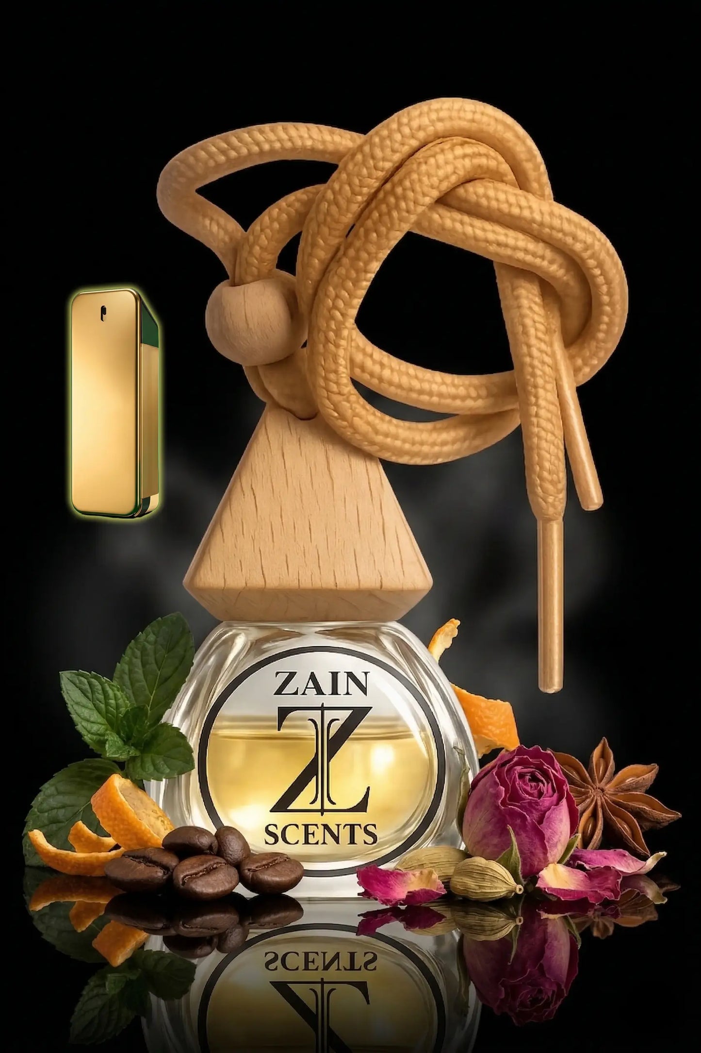 A16 - Paco Rabanne One Million Type  | 15ML