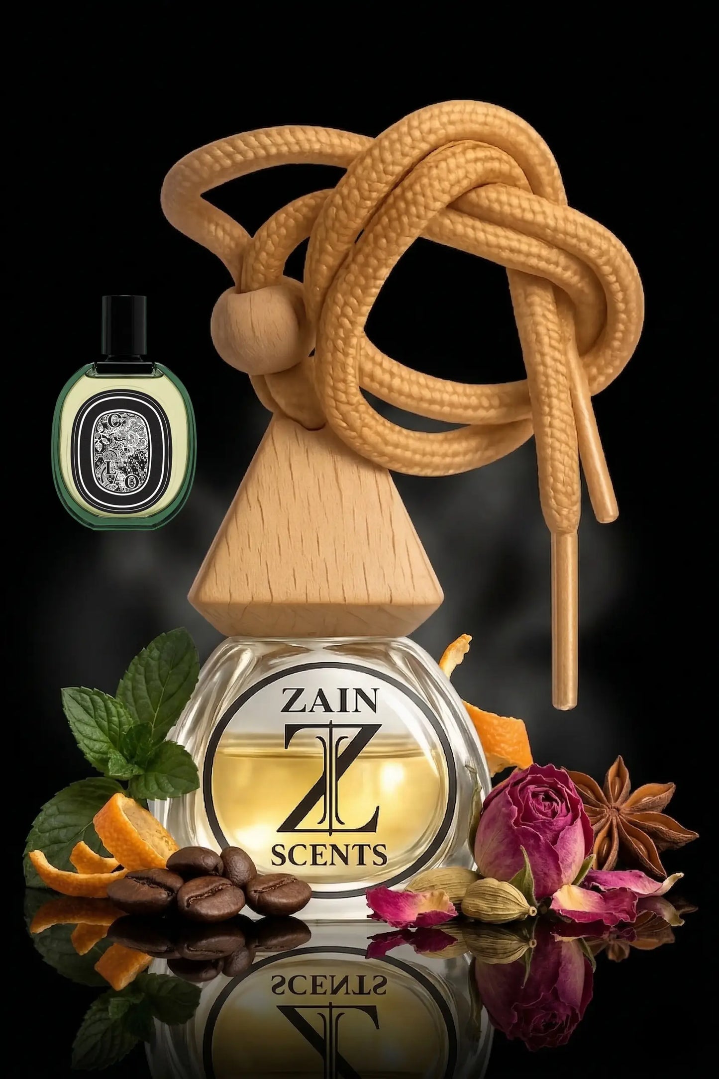 A18 - Oud Palao Type  | 15ML