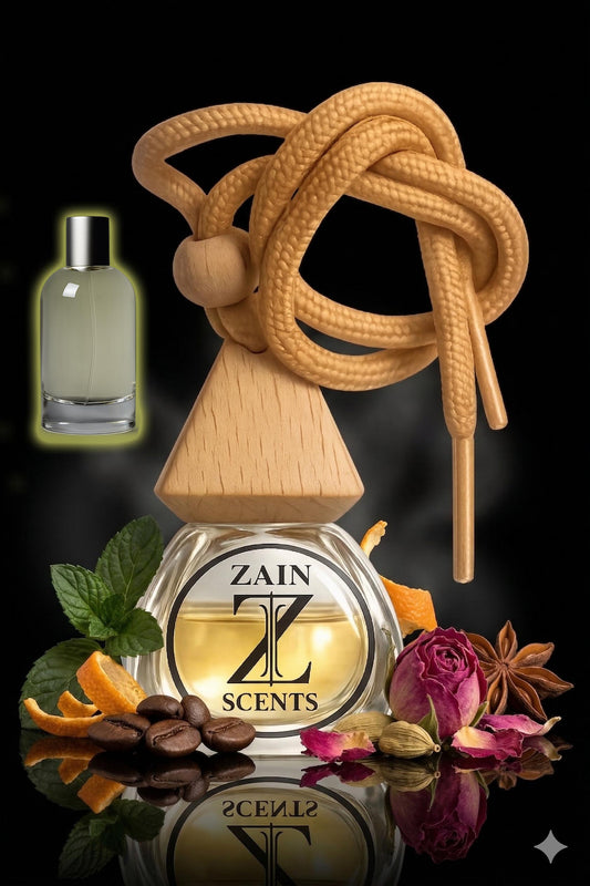 A2 - Leather & Sandalwood (Santal Type) – | 15ML